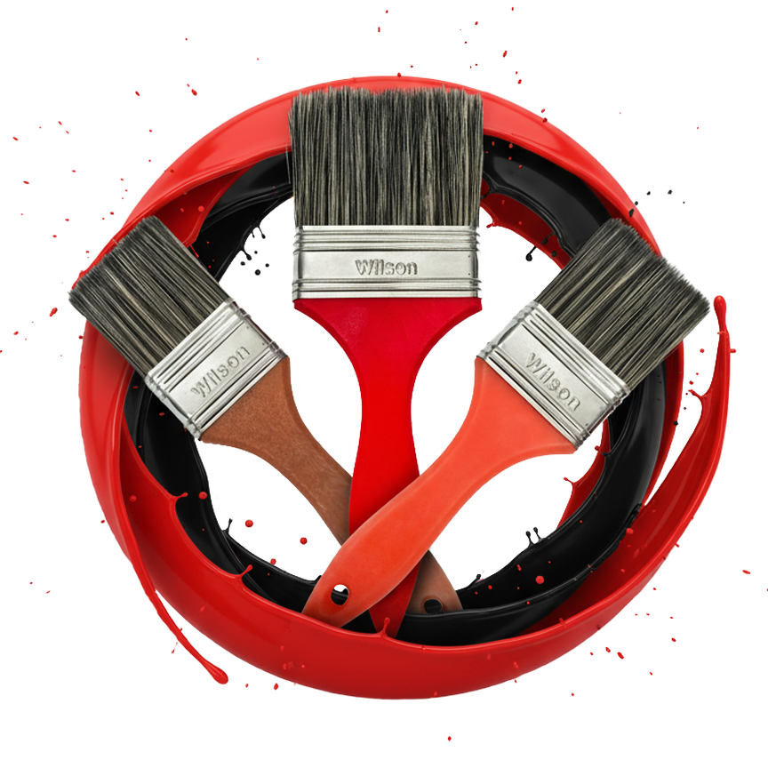 Brochas Wilson Profesionales